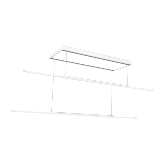 小米獨立雙桿電動晾衫架