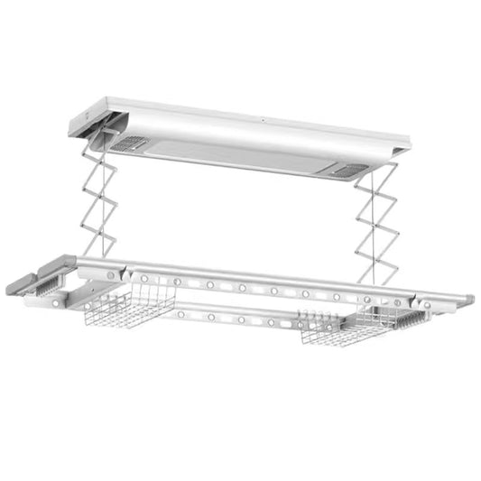 小米1S電動晾衫架