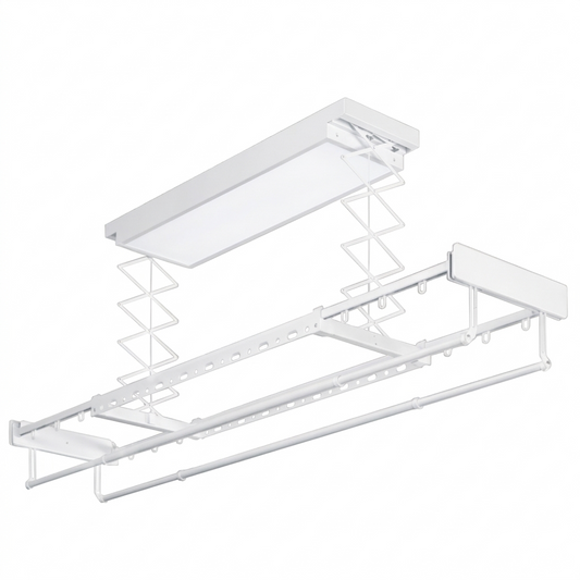 Panasonic全屏隱形電動晾衫架